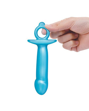 b - Vibe Lil Dil Silicone Anal Dildo - Pleasura