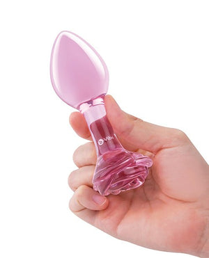 b - Vibe Pink Roses Training Set - Pleasura