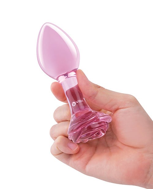 b - Vibe Pink Roses Training Set - Pleasura