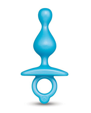 b - Vibe Pop Silicone Anal Beads - Pleasura