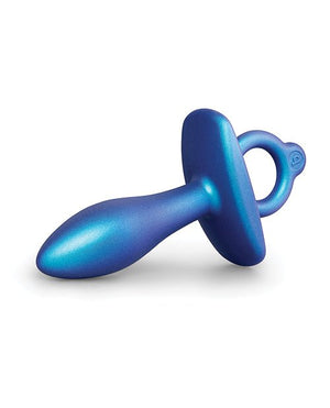 b - Vibe Slide Silicone Butt Plug - Pleasura