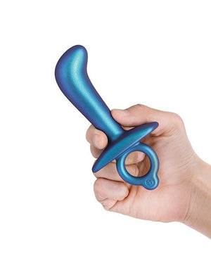 b - Vibe Thumb Silicone Prostate Plug - Pleasura