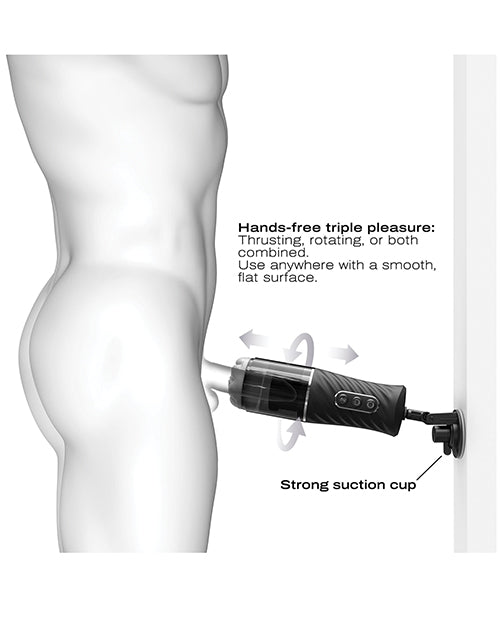 Dorcel Thrust Blow Pro - Pleasura