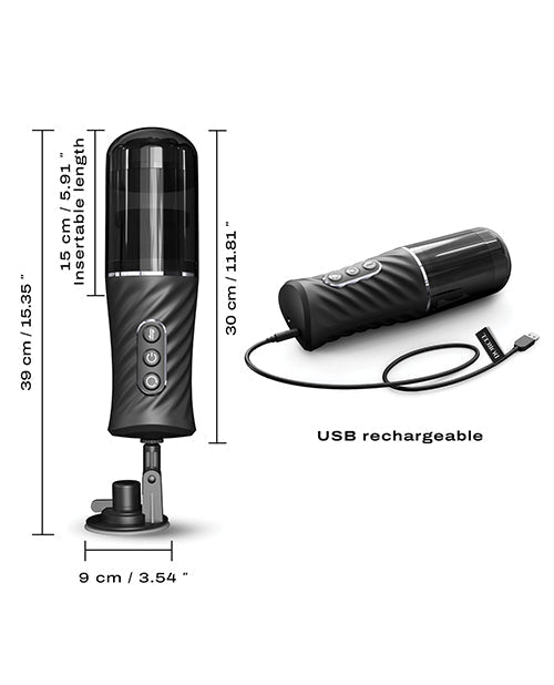 Dorcel Thrust Blow Pro - Pleasura