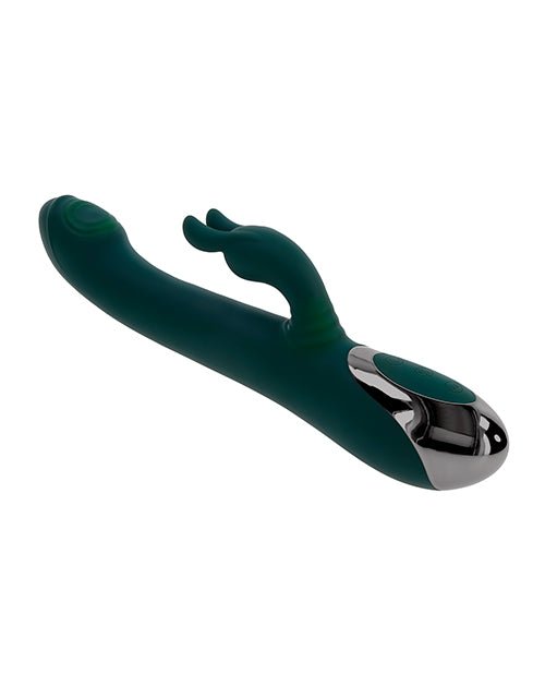 Evolved Rabbit Tap Tap Tapping Rabbit Vibe - Green - Pleasura