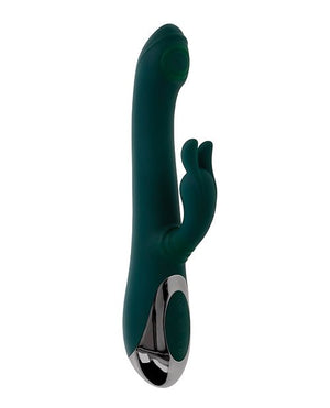 Evolved Rabbit Tap Tap Tapping Rabbit Vibe - Green - Pleasura