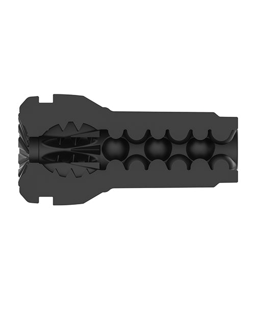 Kiiroo Feel Pocket Stroker - Black - Pleasura