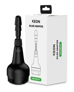 Kiiroo Keon Dildo Adapter - Pleasura