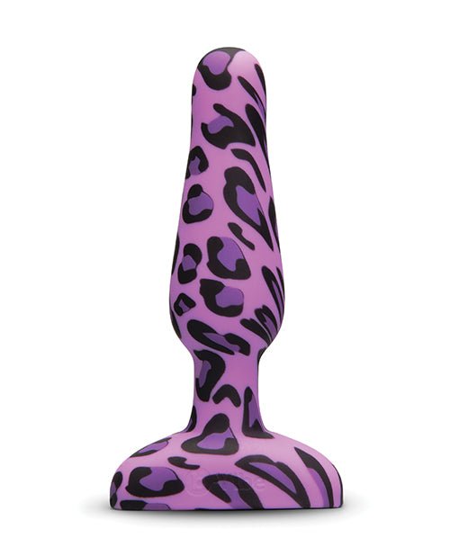 Leopard Novice Plug - Pleasura