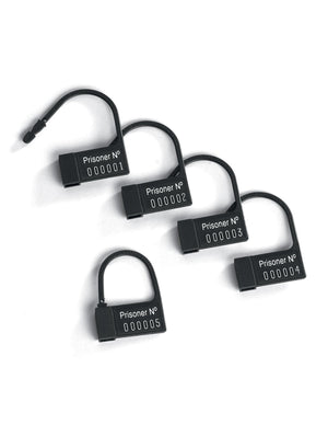Mystim Pubic Enemy 2 Cock Cage - Clear - Pleasura