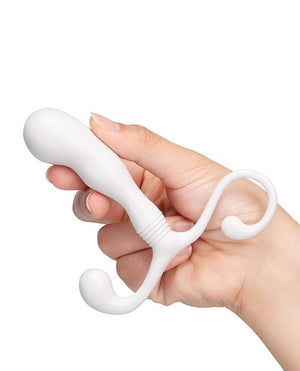 P - Spot Slim Hands - Free Slimline Prostate Massager - Pleasura