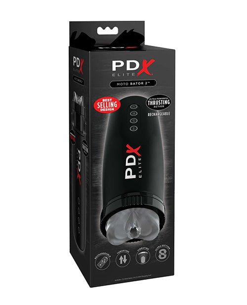 PDX Elite Moto Bator 2 - Pleasura