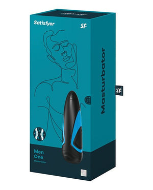 Satisfyer Men Masturbator - Pleasura