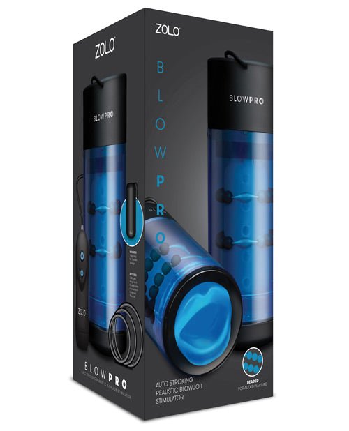ZOLO Blowpro - Pleasura